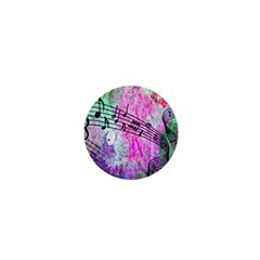 Abstract Music 2 1  Mini Magnets by ImpressiveMoments