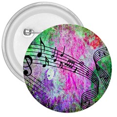 Abstract Music 2 3  Buttons by ImpressiveMoments