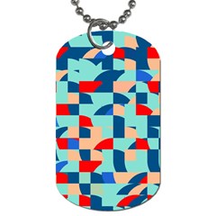 Miscellaneous Shapes Dog Tag (one Side) by LalyLauraFLM