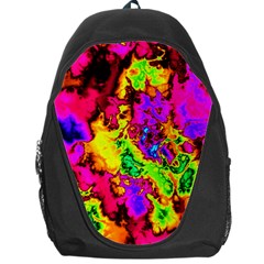 Powerfractal 01 Backpack Bag by ImpressiveMoments