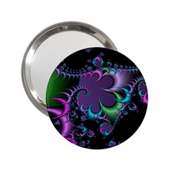 Fractal Dream 2 25  Handbag Mirrors by ImpressiveMoments