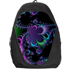 Fractal Dream Backpack Bag by ImpressiveMoments