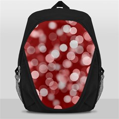 Modern Bokeh 11 Backpack Bag by ImpressiveMoments