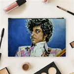 The Purple Rain Tour Cosmetic Bag (Large)  Back