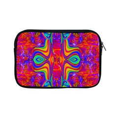 Abstract 1 Apple Ipad Mini Zipper Cases by icarusismartdesigns