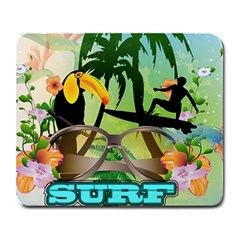 Surfing Large Mousepads by FantasyWorld7