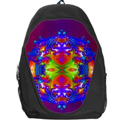 Abstract 6 Backpack Bag by icarusismartdesigns