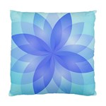 Abstract Lotus Flower 1 Standard Cushion Cases (Two Sides)  Front