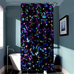 Glitter 1 Shower Curtain 36  x 72  (Stall)  Curtain(36 X72 ) - 33.26 x66.24  Curtain(36 X72 )