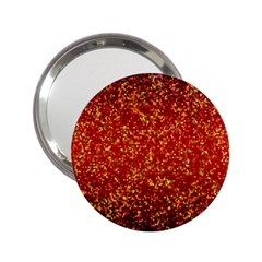 Glitter 3 2 25  Handbag Mirrors by MedusArt