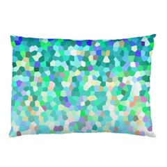 Mosaic Sparkley 1 Pillow Cases by MedusArt