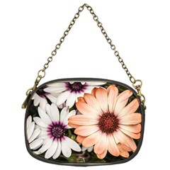 Beautiful Colourful African Daisies Chain Purses (two Sides)  by OZMedia