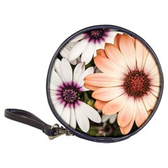 Beautiful Colourful African Daisies Classic 20-cd Wallets by OZMedia