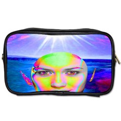 Sunshine Illumination Toiletries Bags 2-side by icarusismartdesigns