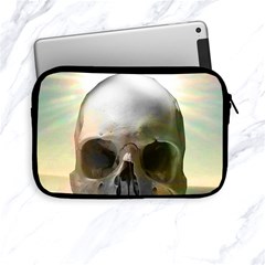 Skull Sunset Apple Ipad Mini Zipper Cases by icarusismartdesigns