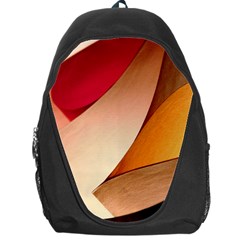 Pretty Abstract Art Backpack Bag by trendistuff