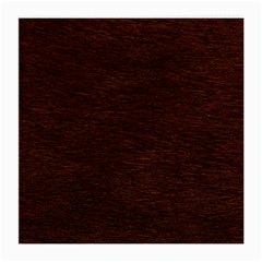 Reddish Brown Fur Medium Glasses Cloth (2-side) by trendistuff