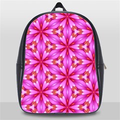 Cute Pretty Elegant Pattern School Bags (xl)  by GardenOfOphir