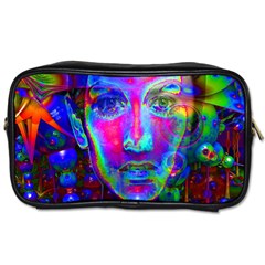 Night Dancer Toiletries Bags 2-side by icarusismartdesigns