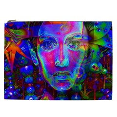 Night Dancer Cosmetic Bag (xxl)  by icarusismartdesigns