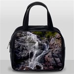 MOUNTAIN WATERFALL Classic Handbags (One Side) Front