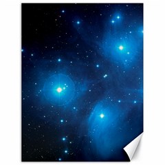 Pleiades Canvas 18  X 24   by trendistuff