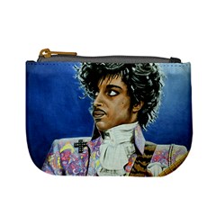 The Purple Rain Tour Mini Coin Purses by retz