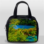 PLITVICE, CROATIA Classic Handbags (2 Sides) Back