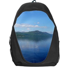 Loch Ness Backpack Bag by trendistuff