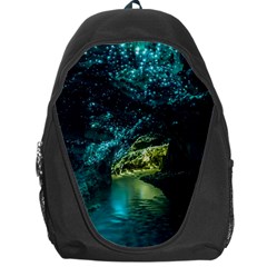 Waitomo Glowworm Backpack Bag by trendistuff