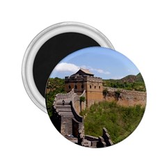 Great Wall Of China 3 2 25  Magnets by trendistuff