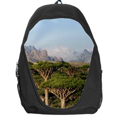 Socotra, Yemen Backpack Bag by trendistuff