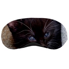 Kitty In A Corner Sleeping Masks by trendistuff