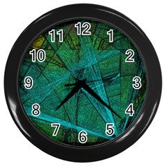 Weathered Wall Clocks (black) by SugaPlumsEmporium