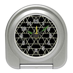 Star Of David   Travel Alarm Clocks by SugaPlumsEmporium