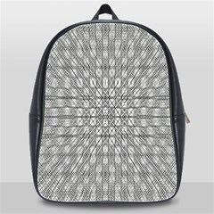 Look Inside School Bags (xl)  by MRTACPANS