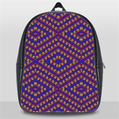 Hearts School Bags (xl)  by MRTACPANS