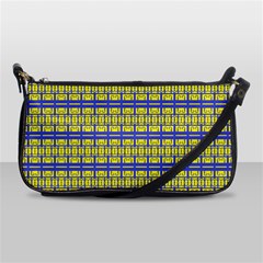 No Vaccine Shoulder Clutch Bags by MRTACPANS