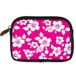 Pink Hawaiian Digital Camera Cases Front