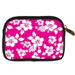 Pink Hawaiian Digital Camera Cases Back