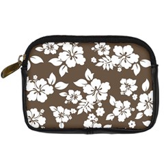 Sepia Hawaiian Digital Camera Cases by AlohaStore