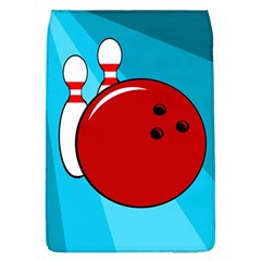 Bowling  Flap Covers (l)  by Valentinaart