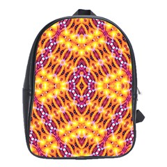 Solar Dial School Bags (xl)  by MRTACPANS