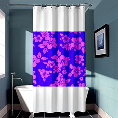 Hawaiian Evening Shower Curtain 36  X 72  (stall)  by AlohaStore