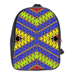 Listen Close School Bags (xl)  by MRTACPANS