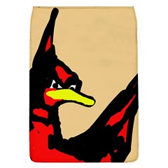 Angry Bird Flap Covers (l)  by Valentinaart