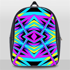 Time Warp School Bags (xl)  by MRTACPANS