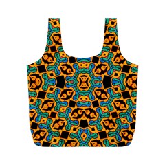 Gongo Full Print Recycle Bags (m)  by MRTACPANS