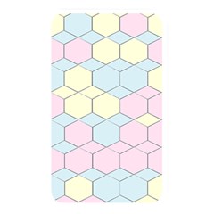 Colorful Honeycomb - Diamond Pattern Memory Card Reader by picsaspassion