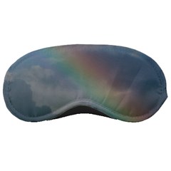 Rainbow In The Sky Sleeping Masks by picsaspassion